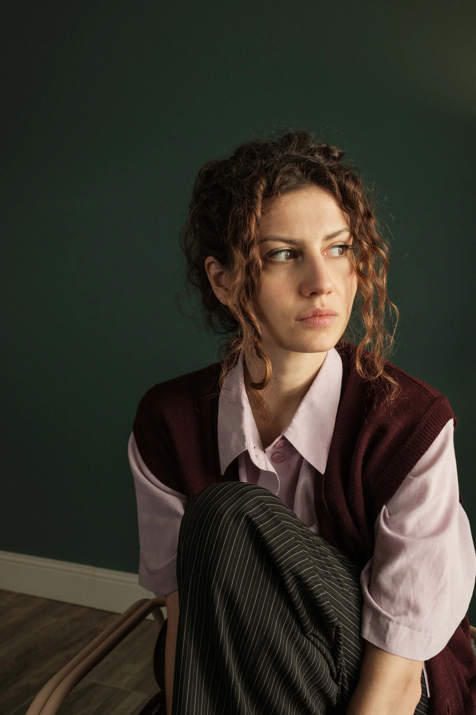 Professional portrait