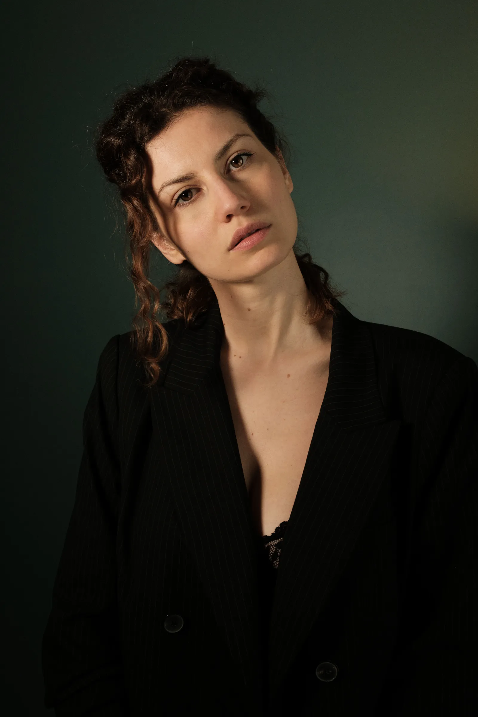 Professional portrait