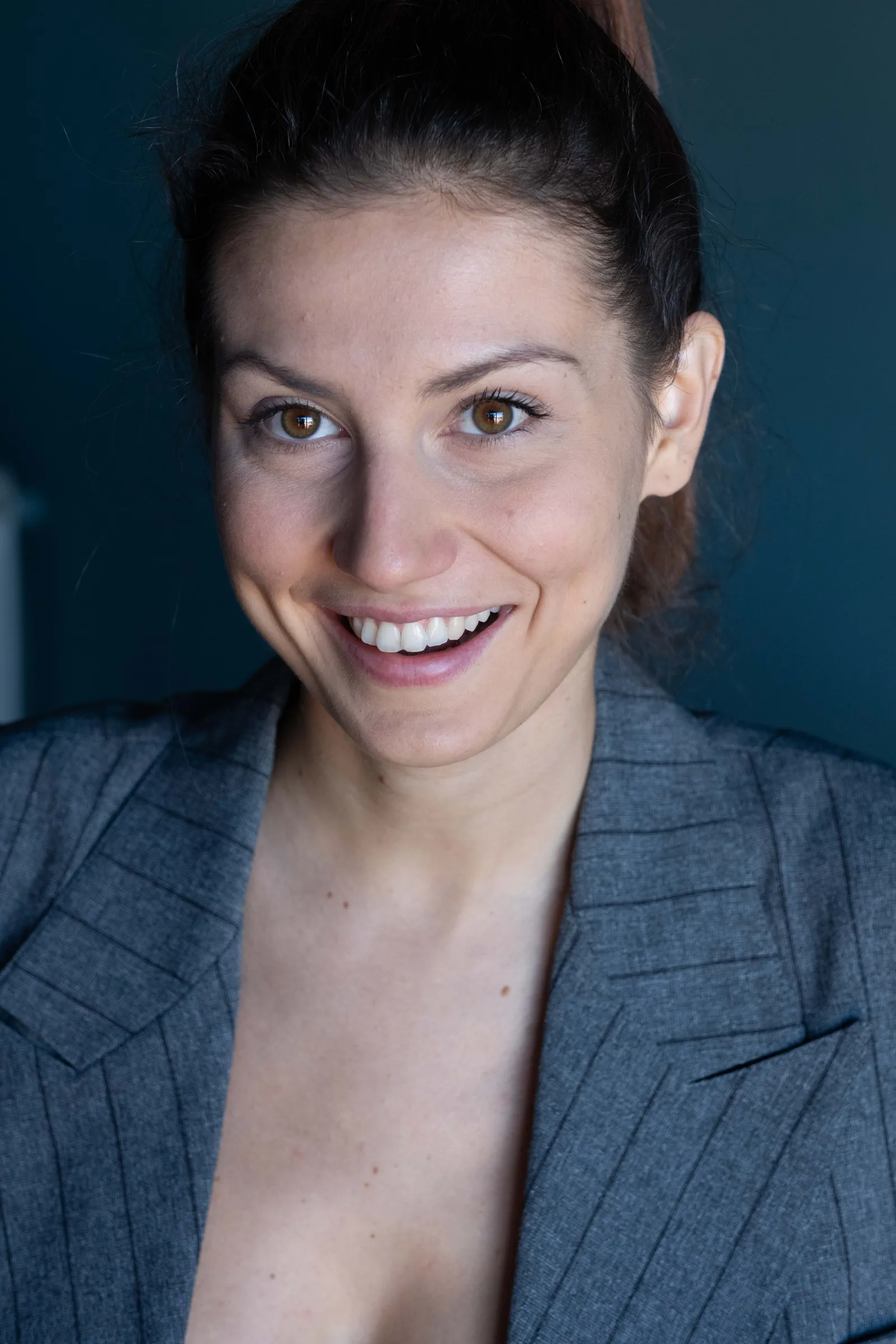 Professional portrait