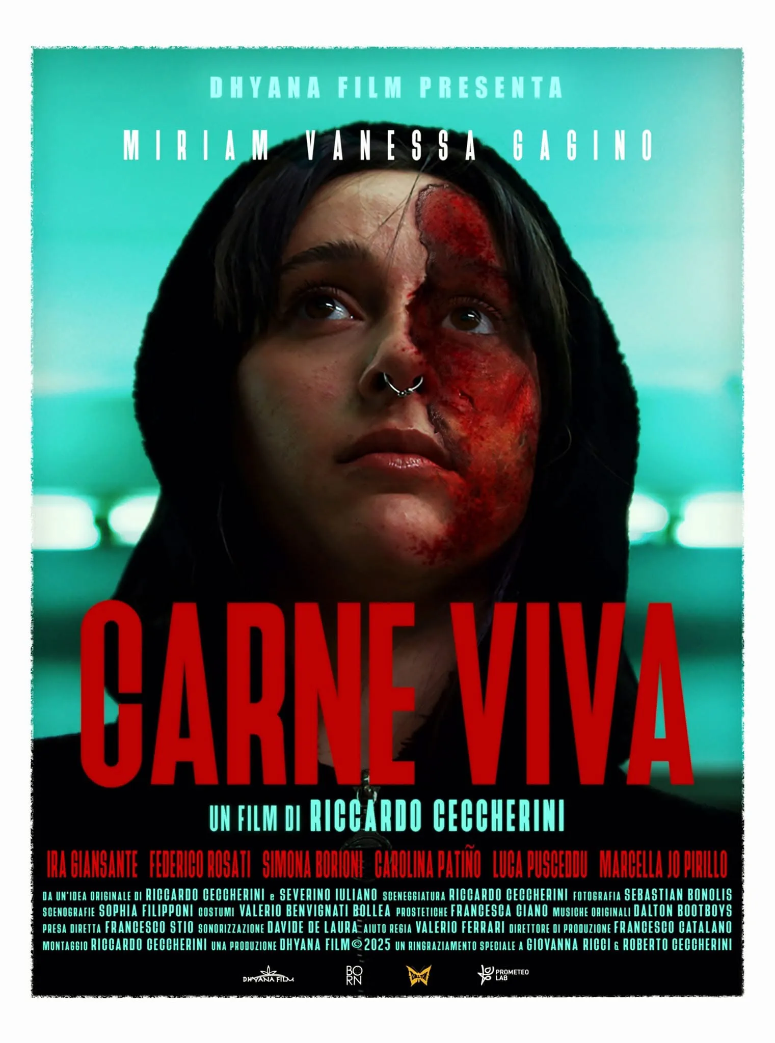 Carne Viva Poster