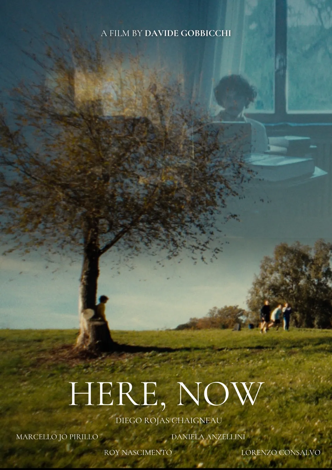 Here Now Poster