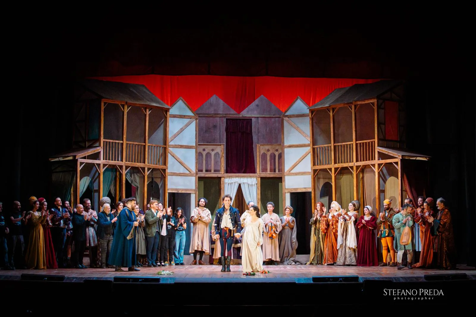 Romeo and Juliet - Scene